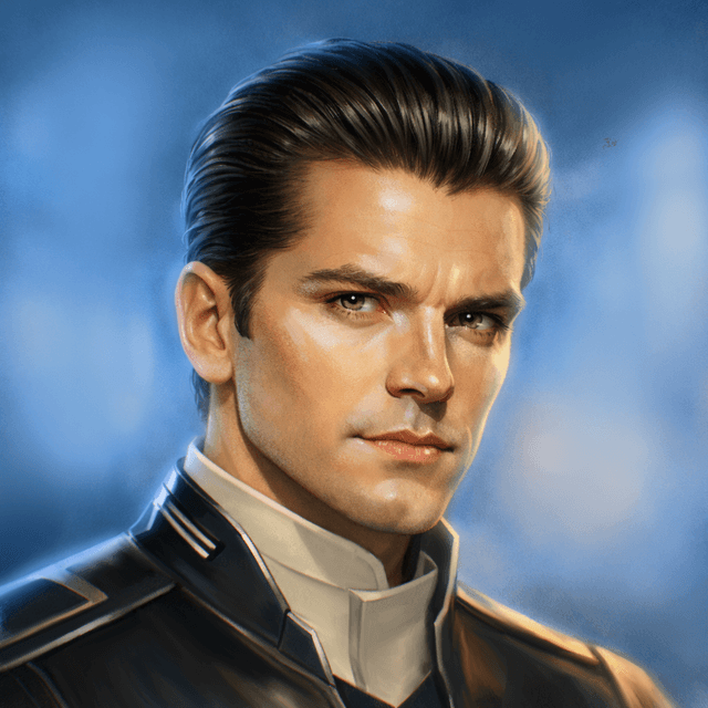 Dorian Crowe