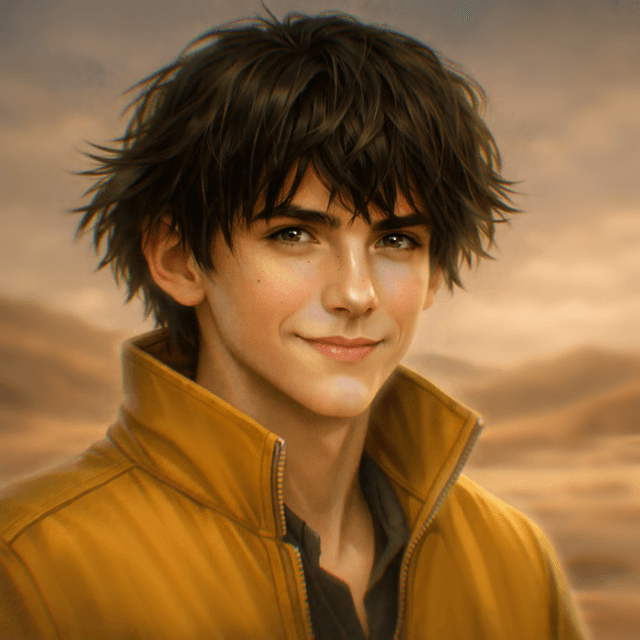 Kieran Solis